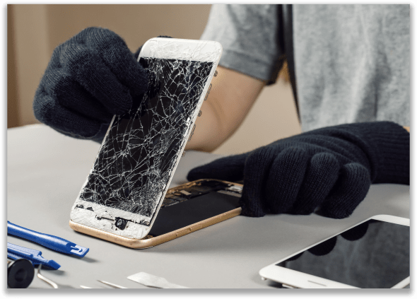 phone screen repair toronto